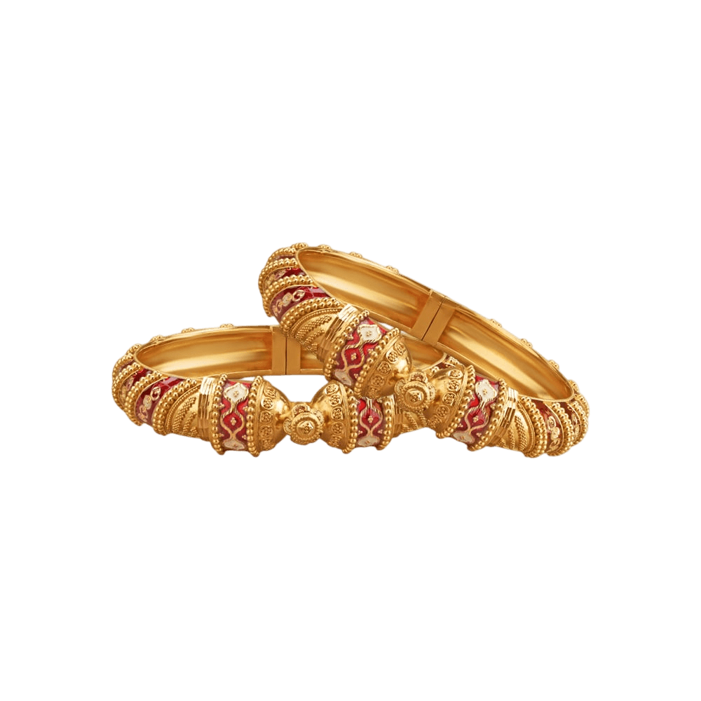 Royal Heritage Bangles