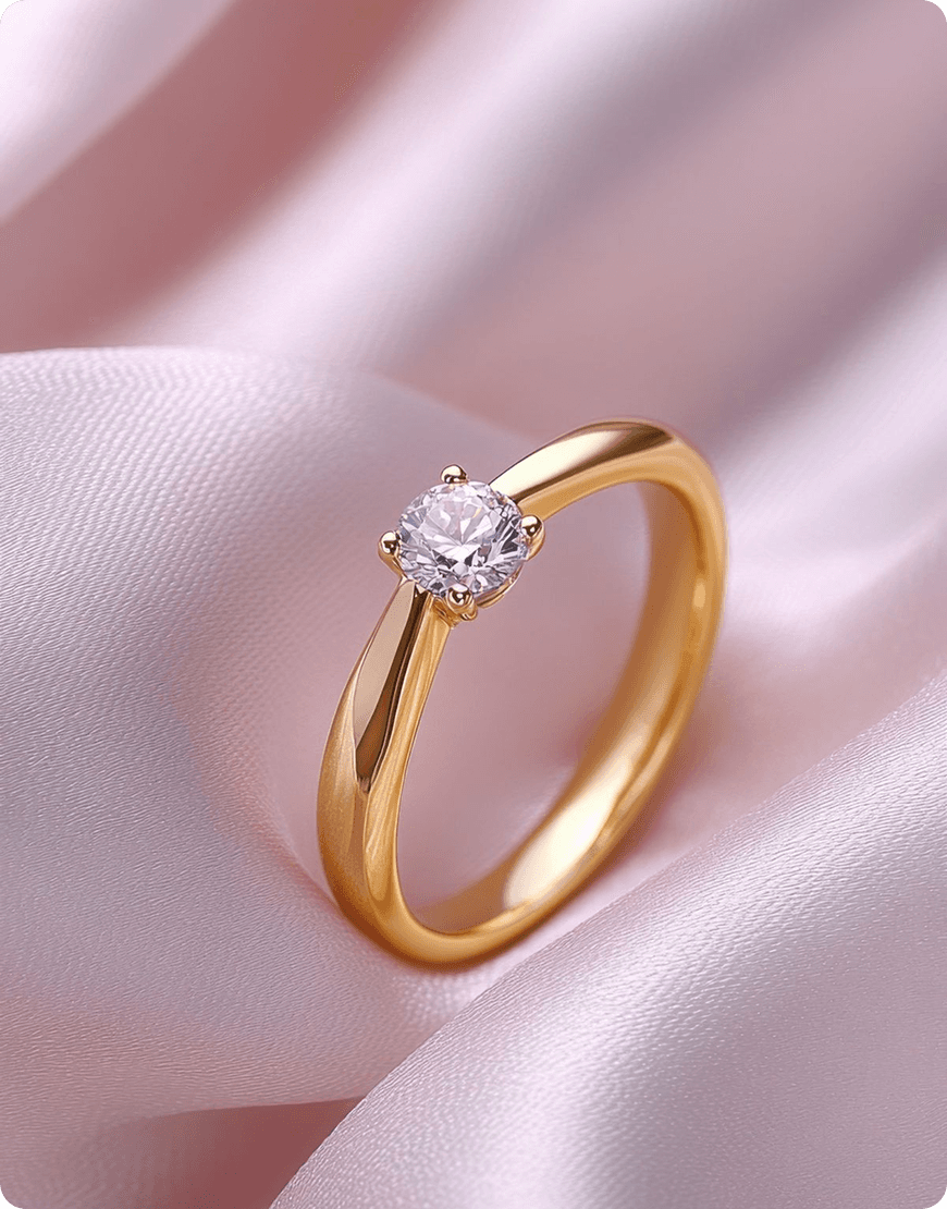 Diamond Earrings