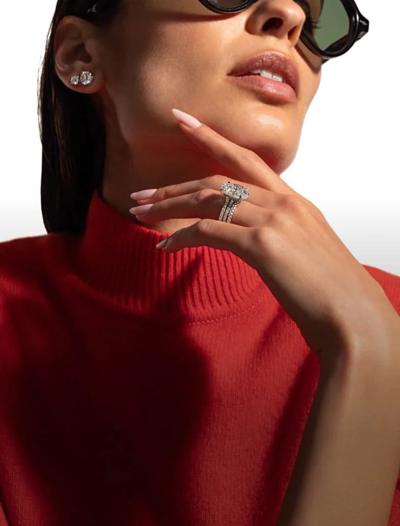 Timeless Diamonds,
Crafted for Every Forever